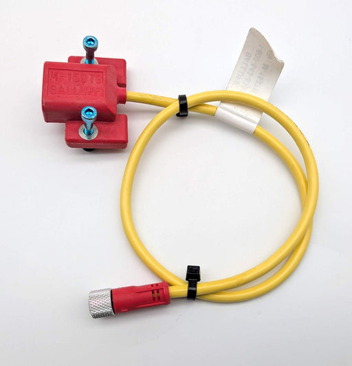 Balluff M-1587B Cable 4-Pin Sub-D Female to 4-Pin Male 2 Feet BCC02AT 1