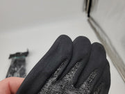 MCR Cut Resistant Work Gloves Nitrile Foam Palm Size XL 92723NFXL 2 Pairs 5