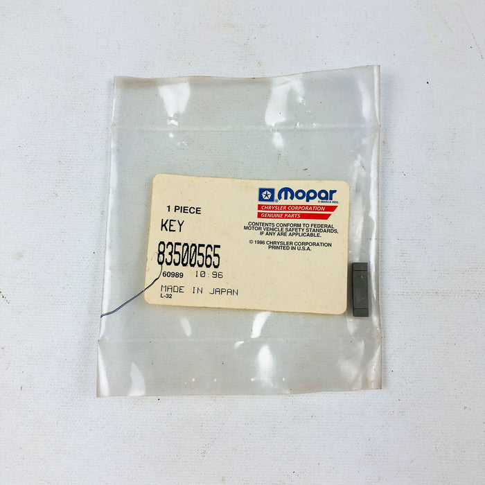 Mopar 83500565 Synchronizer Key Forward Gear Train Gears AX4 AX5 OEM NOS Jeep 6