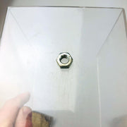 Gravely 06521400 Nut Hex .312-18 GR8 OEM NOS Replaces 020514 Clear 10