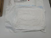 Dupont Cleanroom Boot Covers 2XL Gripper Sole 18" IC447SWH2X Pack of 100 4