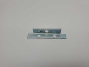 Hoffman F44LSAG Sealing Plate 90 Deg 4" x 4" Lay In Hinged Cover Gasket & Screws 5