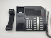 Nortel Meridian M2616 Basic Corded Phone Handsfree Feature Black Feature Phone 2