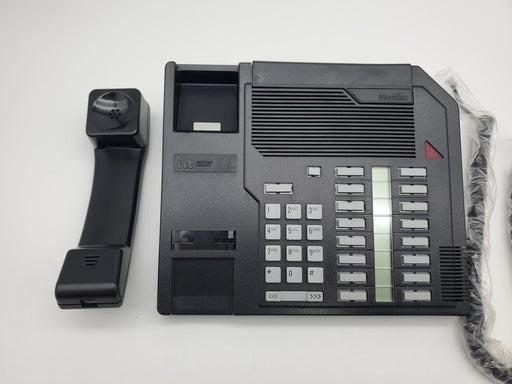 Nortel Meridian M2616 Basic Corded Phone Handsfree Feature Black Feature Phone 2