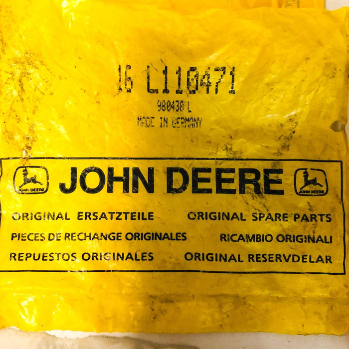 1x John Deere L110471 Washer OEM New Old Stock NOS Loose No Pkg 2