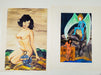 Pop Art Prints Portfolio Seth Deitch Fishmonger Lot of 60 8.5" x 11" Prints 7