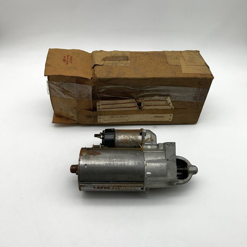 AMC Jeep 3236659 Starter Motor OEM NOS 1981 Tagged 1109527 Open