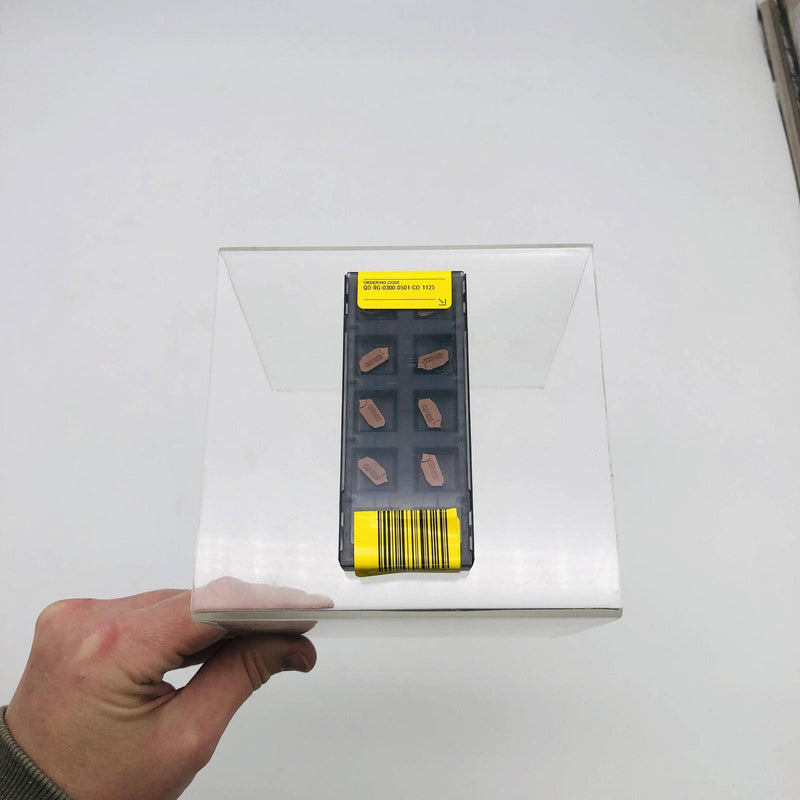 10x Sandvik QDRG0300-0501-C0 Cutoff Insert 1125 CoroCut QD Carbide 26427479 10