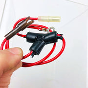 Snapper 18702 Charging Harness TEC OEM NOS Replaced by 7018702 Discontinued 7