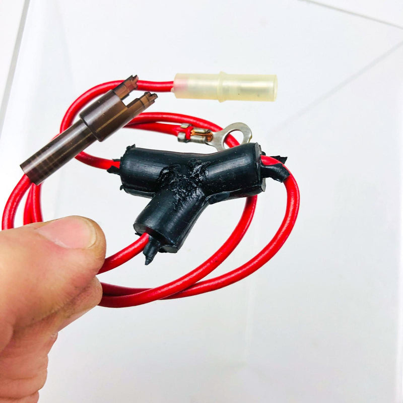 Snapper 18702 Charging Harness TEC OEM NOS Replaced by 7018702 Discontinued 7