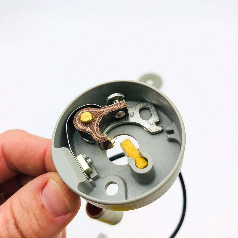 Poulan 530039079 Breaker Point Assembly for Chainsaw OEM NOS Phelon 09810 S1 6