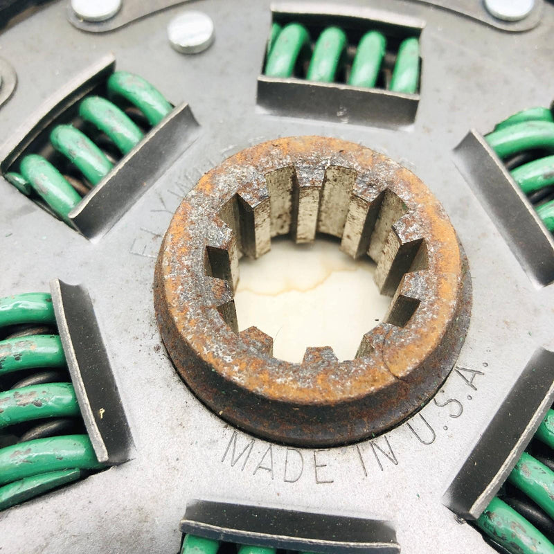 Crown 8132577 Clutch Disc NOS For 80-83 Jeep CJ5 CJ7 Scrambler 6