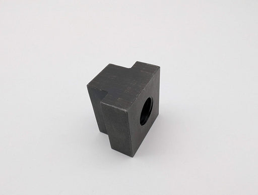 M24 T-Slot Nut 2" x 2" x 1-1/2" Machine Table Clamping Fixture Nut Black Oxide 2