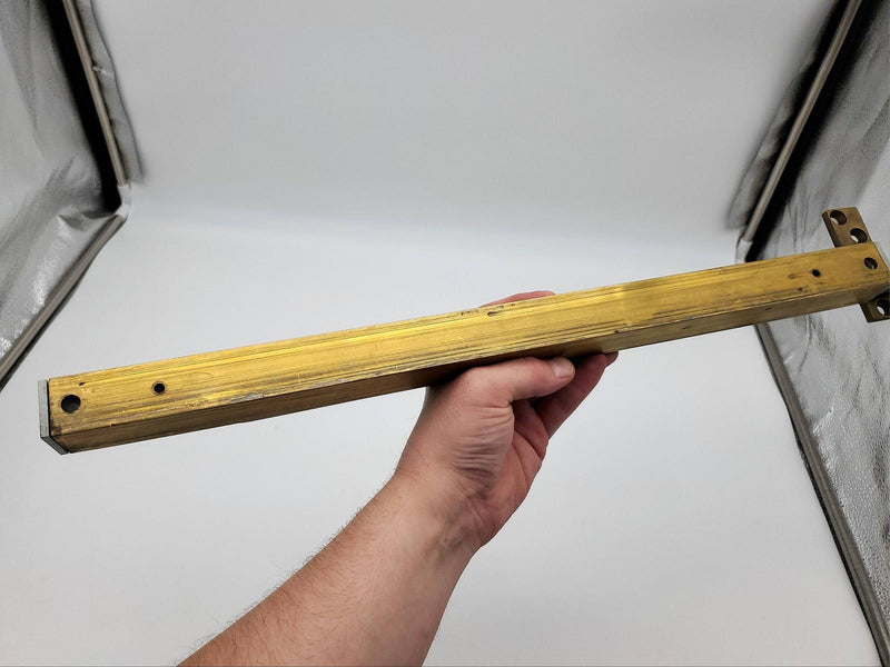 Rixson 1-311 Door Holder Concealed Bronze Heavy Duty Friction Stay Checkmate #1 7