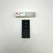 6pk Chicago-Latrobe 47324 Drill Bit 8.40mm List 150 HSS Black Oxide 2 Flutes 4XD 9