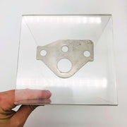 AMC Jeep 3235343 Gasket Plate Group 4.700 OEM New Old Stock NOS Loose No Pkg 8