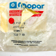 Mopar J2077029 Grommet for Soft Top Hardware OEM NOS 1981-86 CJ 5/7 2