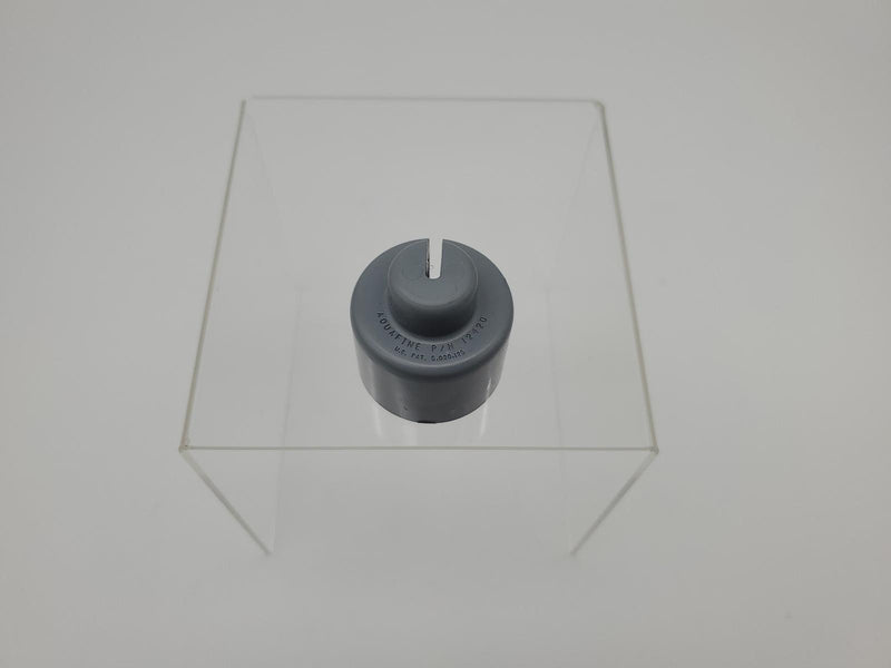 Aquafine 12420 Compression Nut Cap Fits DE UV Lamp OEM Part 2