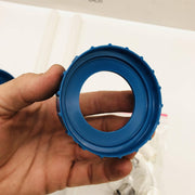 2x Plastic Drum Pump for 5 to 55 Gallon Drums Adjustable Hand Vestil Model 6008 6