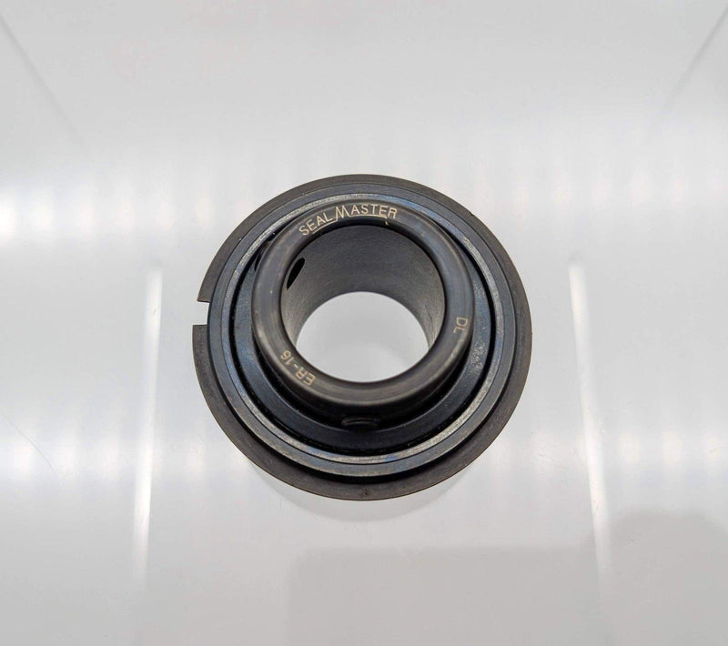SealMaster ER-16 Ball Insert Bearing 1" Bore 2.0472" OD 1.375" Wid w/ Set Screw 1