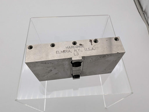Hardinge LH 0000455 Base Tool Slide Assembly OEM Machine Tool Part 2