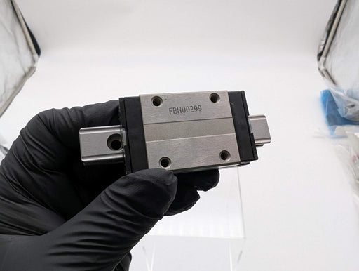 THK SSR15XW4SGE-90LY Linear Guide Rail Bearing Block Assembly 90mm 2
