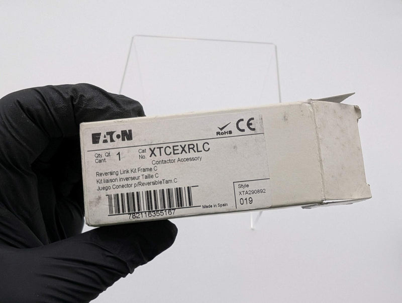Eaton XTCEXRLC Reversing Link Kit for XTCE018C & XTCE032C Series IEC Contactors 4