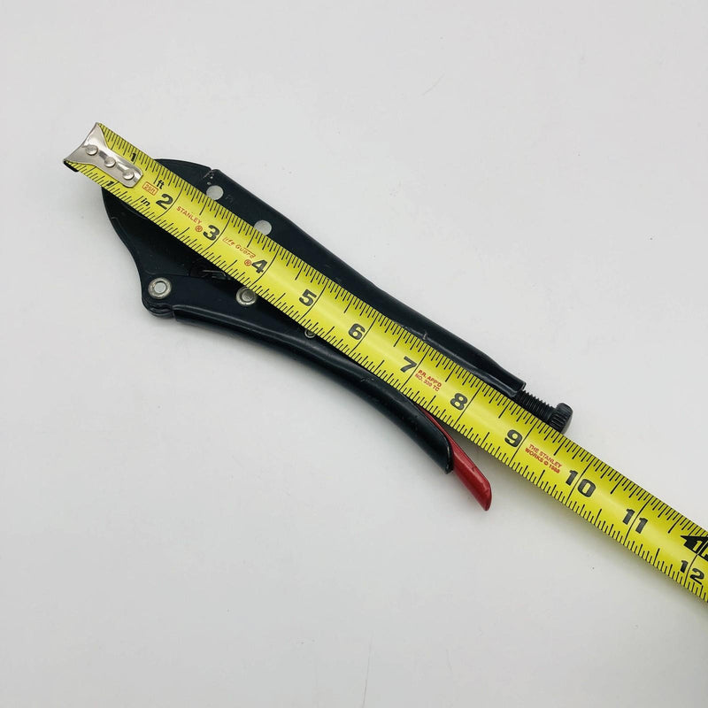 Stanley Proto J292XL Curved Jaw Pliers 9-1/4" Locking 5