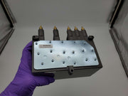 Schneider Electric RKSR-4000 Universal Pneumatic Receiver Controller Dual Input 3