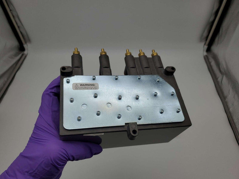 Schneider Electric RKSR-4000 Universal Pneumatic Receiver Controller Dual Input 3