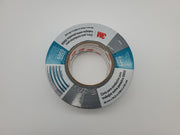 3M 6969 Extra Heavy Duty Duct Tape Black 1.88" x 60 Yards 10.5 Mil 3 Rolls 2