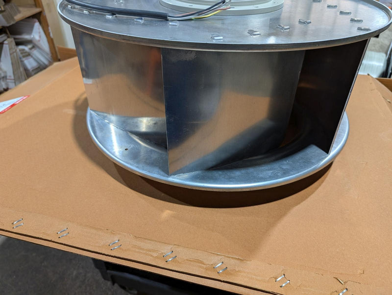 Ziehl-Abegg RH56M-6EK.6K.1R Centrifugal Fan 5A 230V 1.1kW 1040 RPM 127783