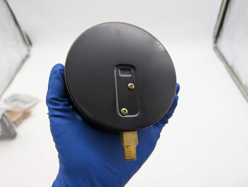 Ashcroft 45-W-1000-H-02L-15# Pressure Gauge 4.5" Dial 1/4" NPT Bottom Connection 2