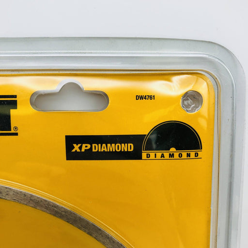 Dewalt DW4761 Circular Wet Saw Blade 10" w 5/8" Arbor For Ceramic Tile Cutting 2