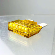 Mopar 000MAX20 Fuse 20 AMP Yellow OEM NOS Loose 1