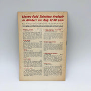 Wings Literary Guild Magazine April 1944 Hotel Berlin '43 Vicki Baum Romance 8