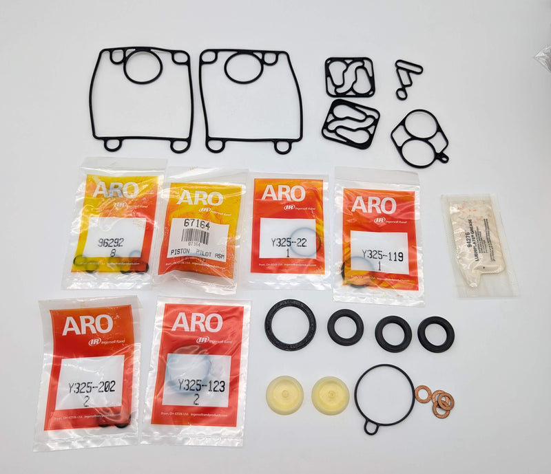 ARO 637397 Air Section Repair Kit 1" PD PE PM Diaphragm Pump OEM
