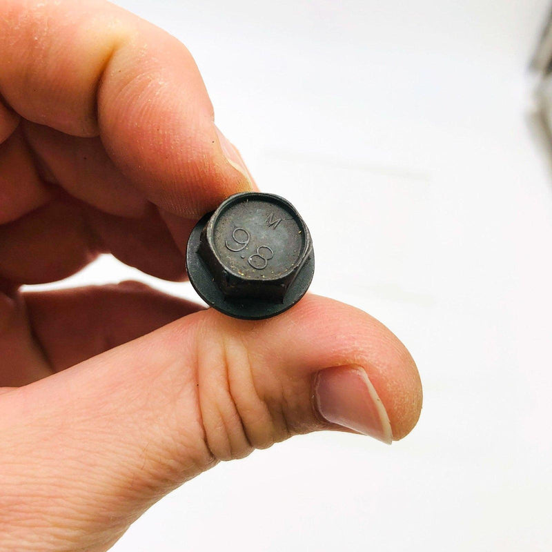 AMC Jeep 11502764 Screw for Brake Lines OEM NOS 1981-86 Cherokee Wagoneer CJ 6