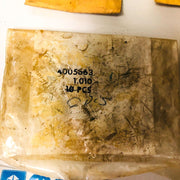 AMC Jeep 4005663 Hex Screw Crossmember to Frame 83-90 W4ST 2" Long 1976 Loose 2