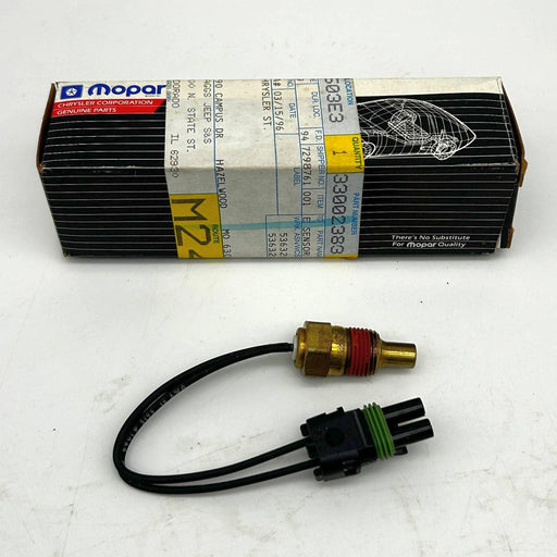 Mopar 33002383 Coolant Temperature Sensor OEM NOS 84-86 Jeep Open 1