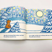 Old Bear Hardcover Kevin Henkes 2008 1st Edition/1st Print Winter Sleep Dreams 10