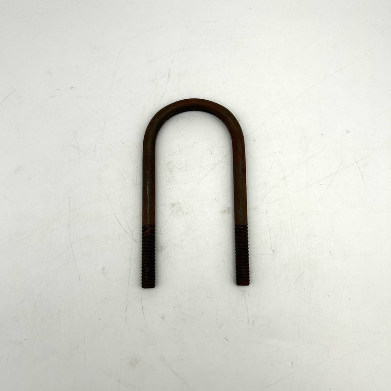 AMC Jeep 999207 U Bolt Only for Rear Leaf Spring 1/2"-20 OEM NOS Loose 3