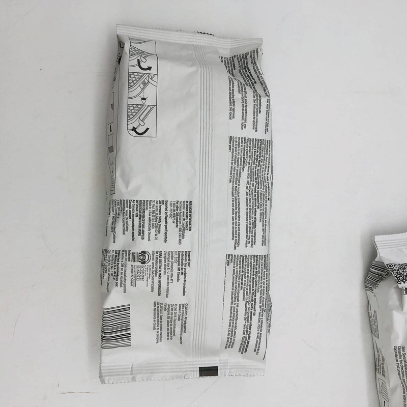 3M Organic Vapor Cartridge/Filter 60921i P100 Exp 02/2023 Out Of Date 4 Pair 7