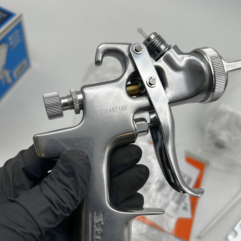 Astro Pneumatic Tool Company GF20S Gravity Feed Spray Gun 2 mm Nozzle