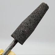 Norton 61463616457 Mounted Point 3/4" x 2-1/4" A1 Cone Zirconia Alumina 5 Pack 2