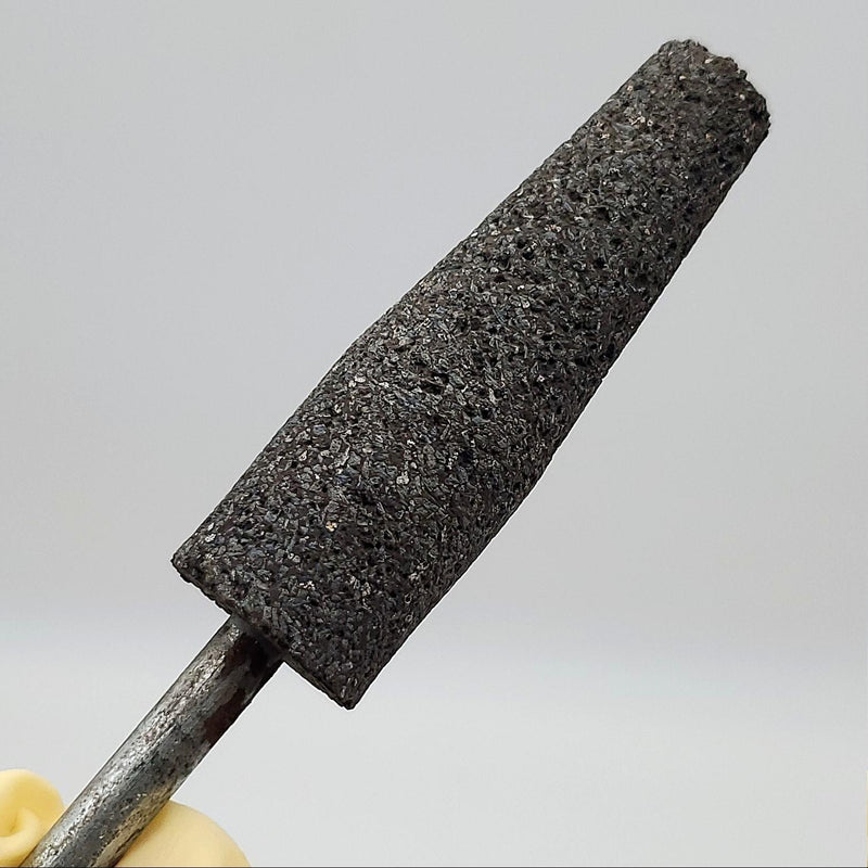 Norton 61463616457 Mounted Point 3/4" x 2-1/4" A1 Cone Zirconia Alumina 5 Pack 2