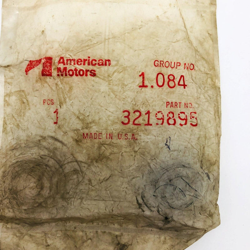 AMC Jeep 3219895 Rotator for Exhaust Valve OEM NOS 81-86 CJ5 CJ7 Cher Wag J10 7