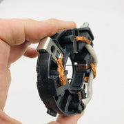 Briggs and Stratton 691293 Starter Brush Retainer OEM New Old Stock NOS Open 8