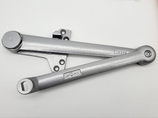 LCN 4110 Closer Arm CUSH Aluminum Finish RH for 4100 Series Door Closers 1