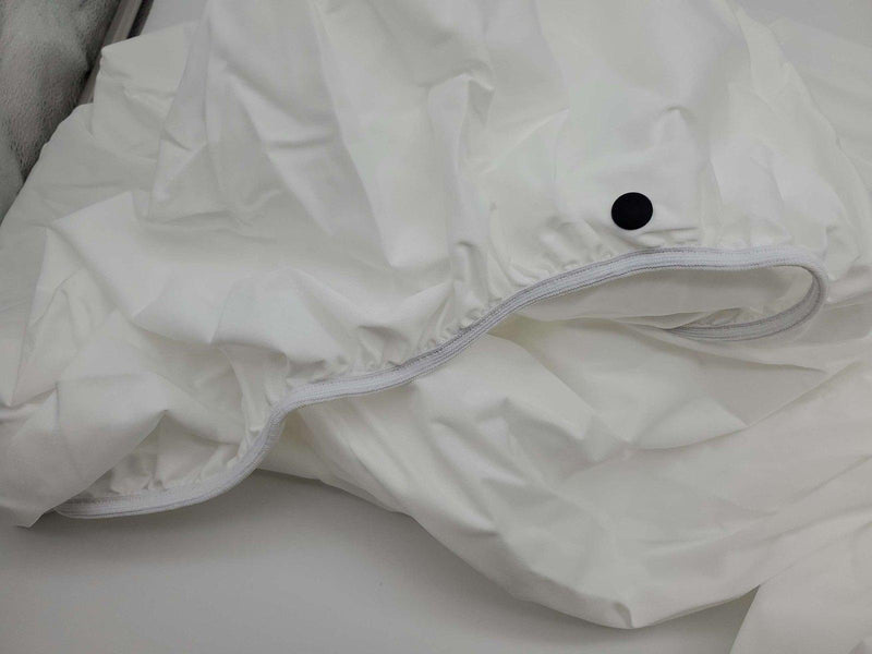 BWI 55-16257 Robot Cover for ABB IRB 5500 FlexPainter fits Forearm, Hood or Deck 3